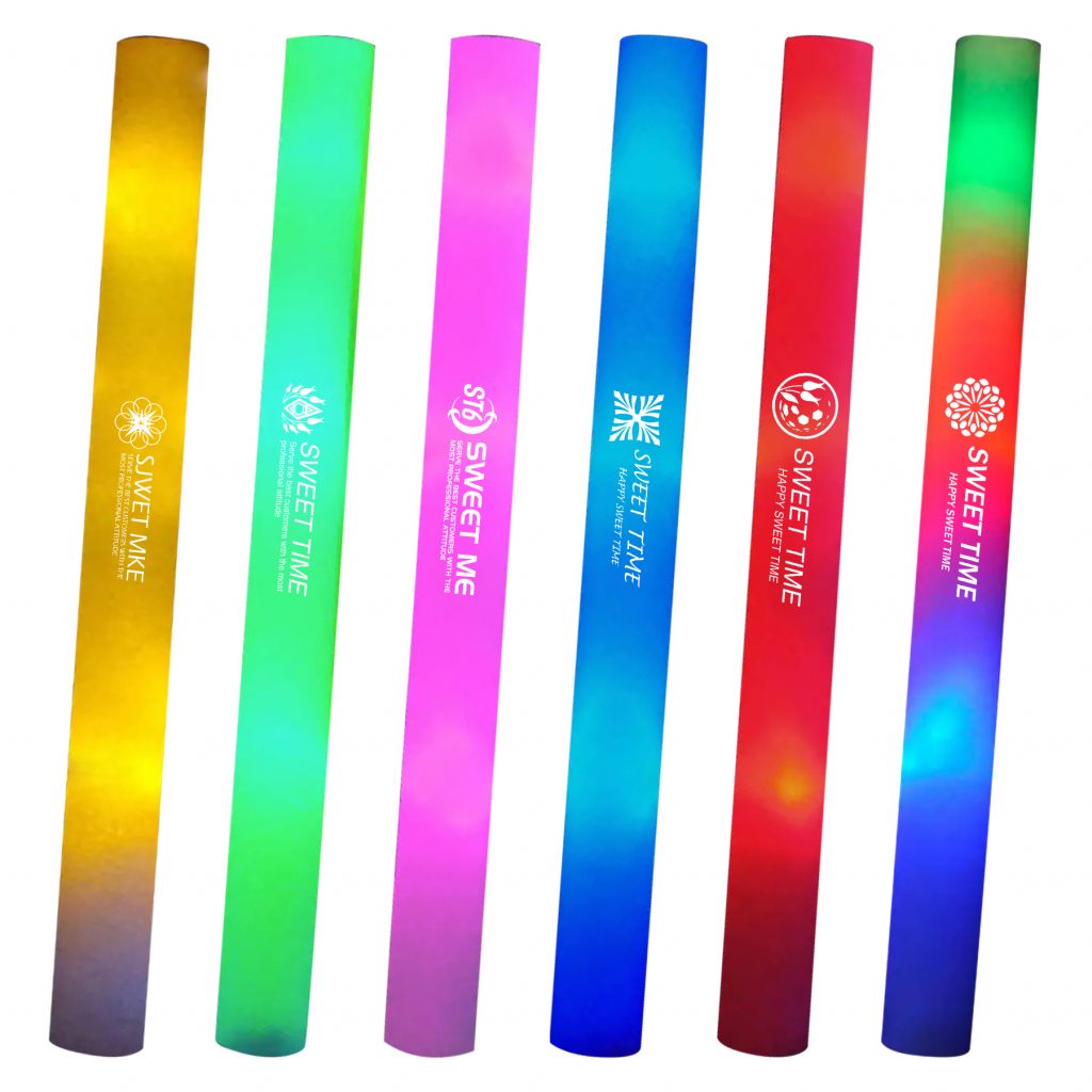 LED Foam Sticks Promosky Gifts