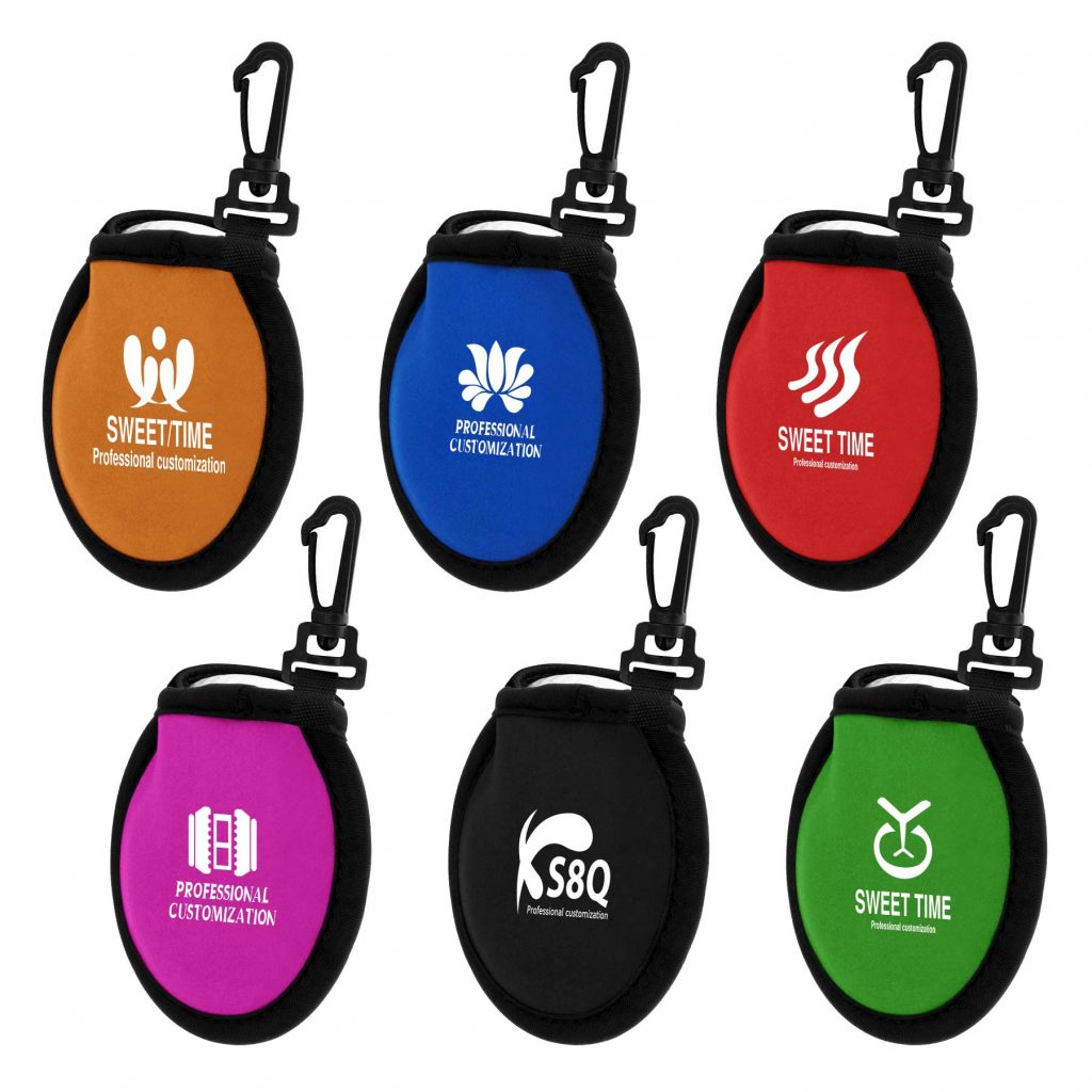 Golf Ball Pouch Promosky Gifts