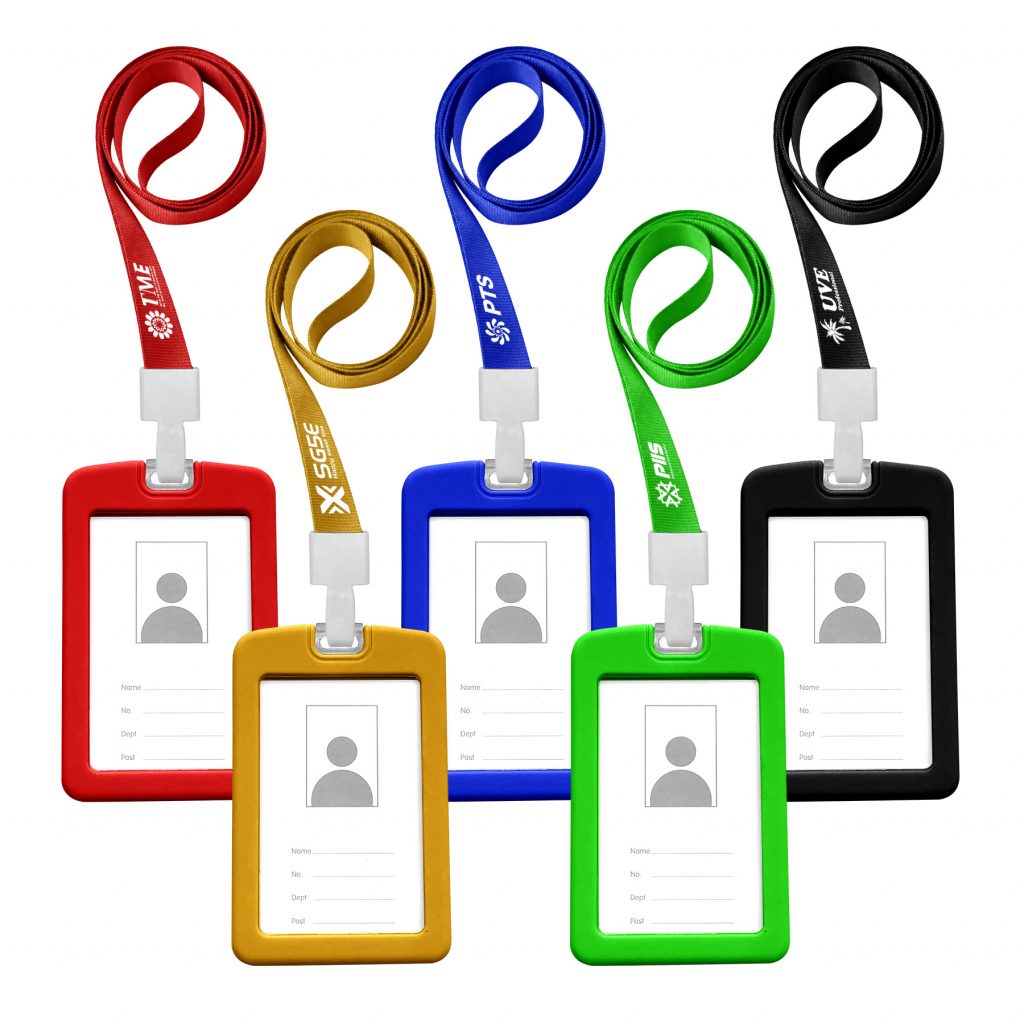 Id Card Name Badge