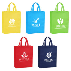 Custom Non-Woven Shopping Tote Bag