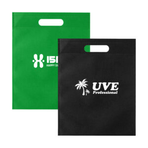 Non-woven Die Cut Handle Bag