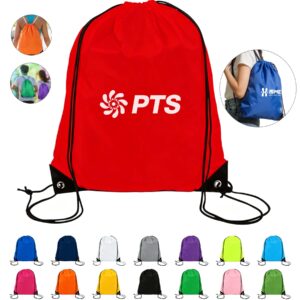 210D Drawstring Sports Backpack