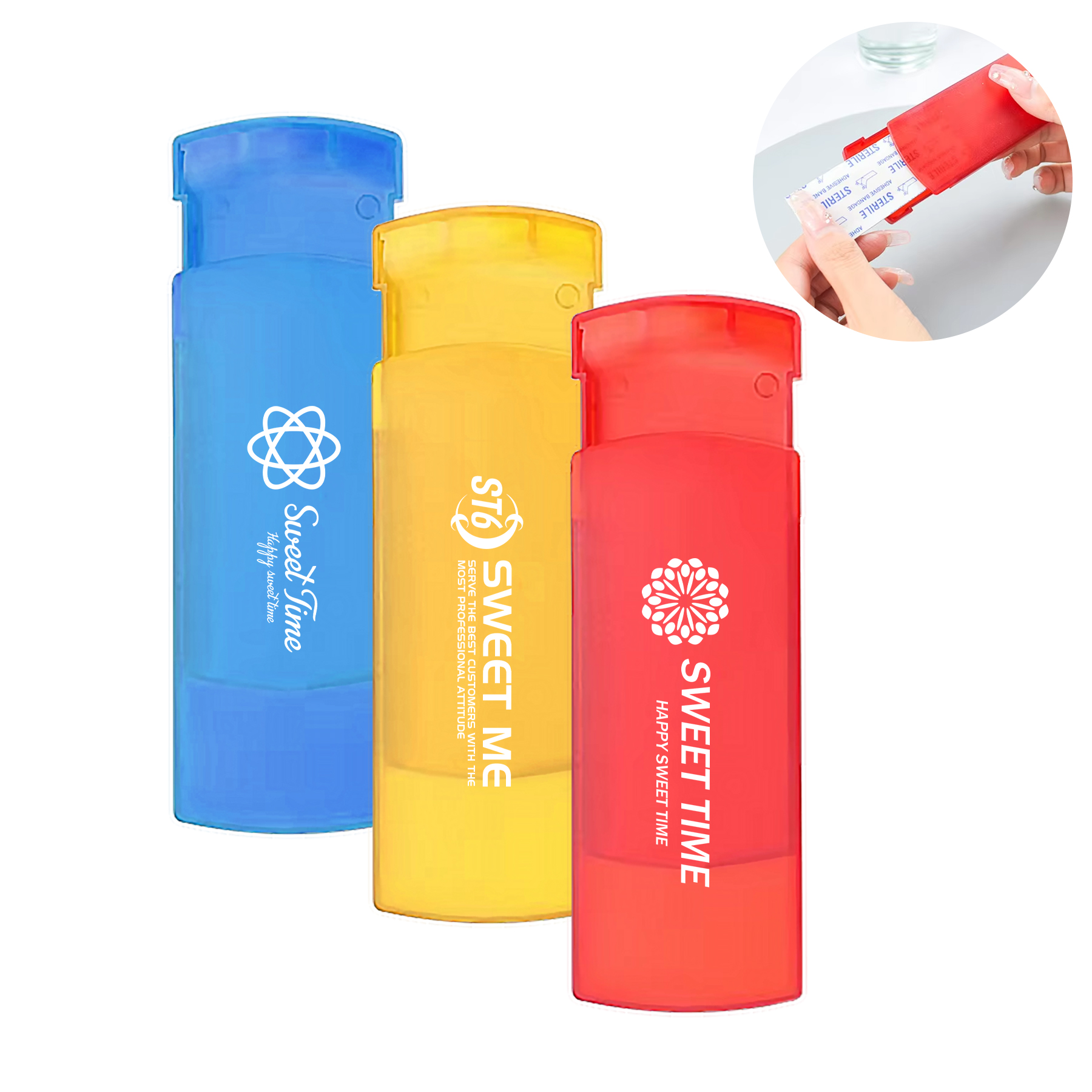 Custom Bandage Dispenser