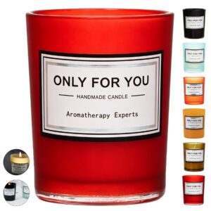 Scented Candles