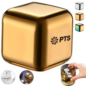 Stainless Steel Ice Cube