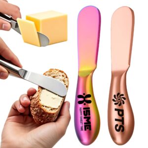 Stainless Steel Cheese Spreader
