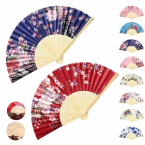 Ppaer Folding Hand Fan