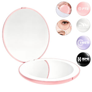 Travel Size LED Make-up Mirror