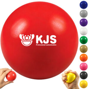 Squeezable Stress Balls