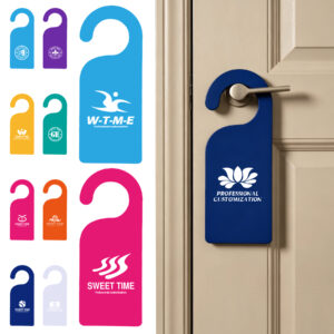 Custom Door Hanger