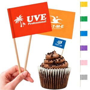 Toothpick Flag