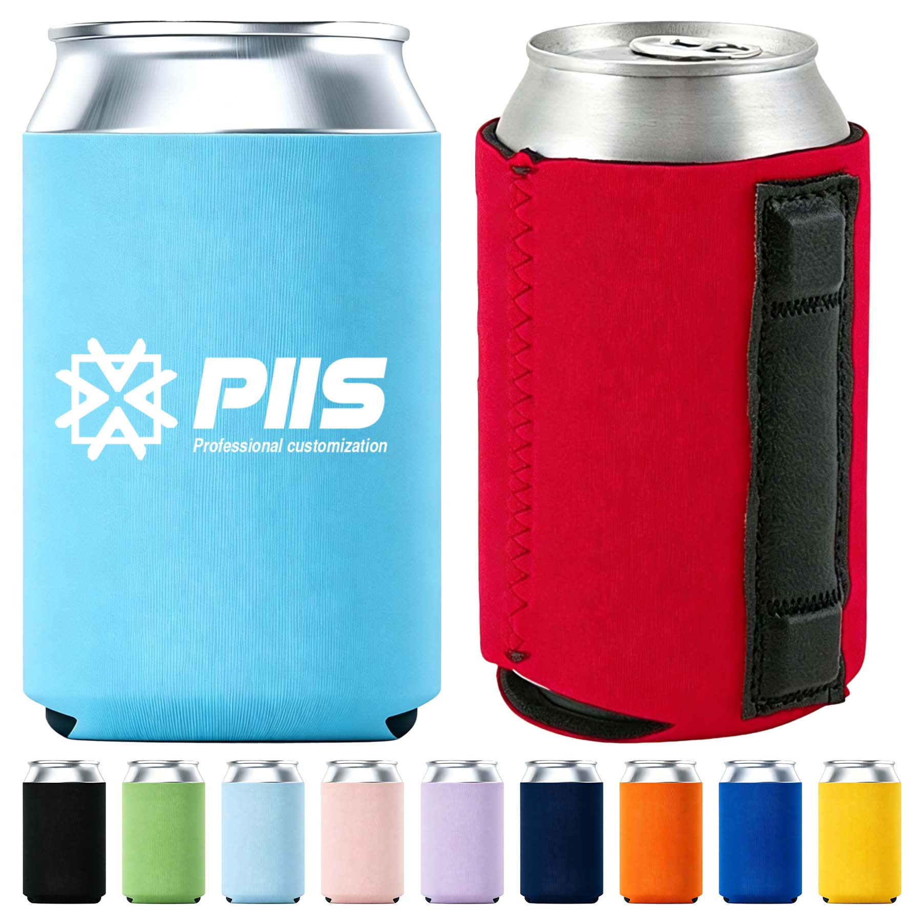 12oz Magnetic Can Cooler