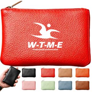 PU Leather Small Coin Bag