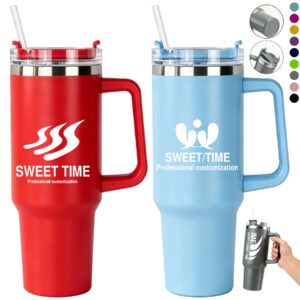 40oz Water Bottle With Straw