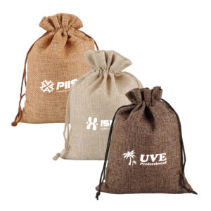 Mini Drawstring Gift Bag