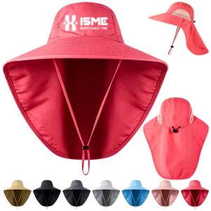 Wide Brim Fishing Hat