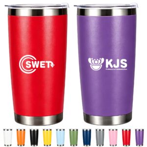 20oz Stainless Steel Vacuum Insulated Tumbler