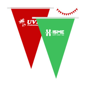 Bunting String Flags