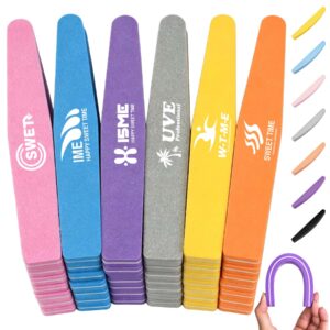 Nail Perfection Sponge File