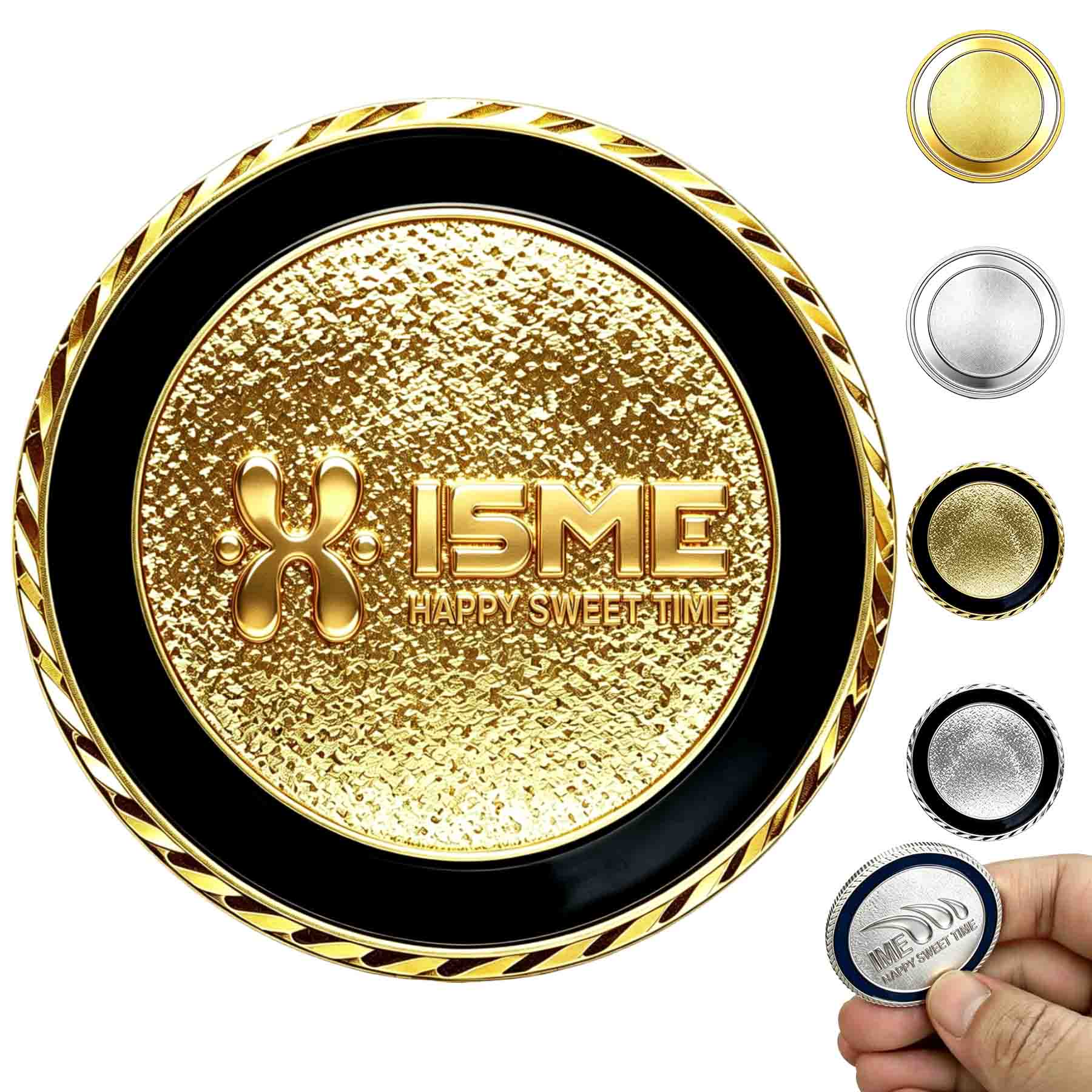 Custom Coins