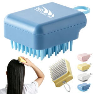 Massaging Shampoo Brush