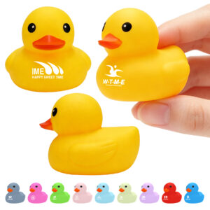 PVC Yellow Duck Bath Toy