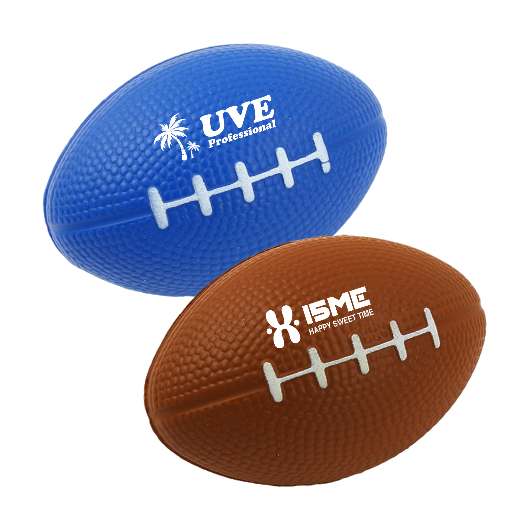 Mini Foam Football Stress Reliver