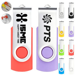 16GB Folding USB 2.0 Flash Drive