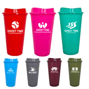 Travel Reusable Coffee Cup