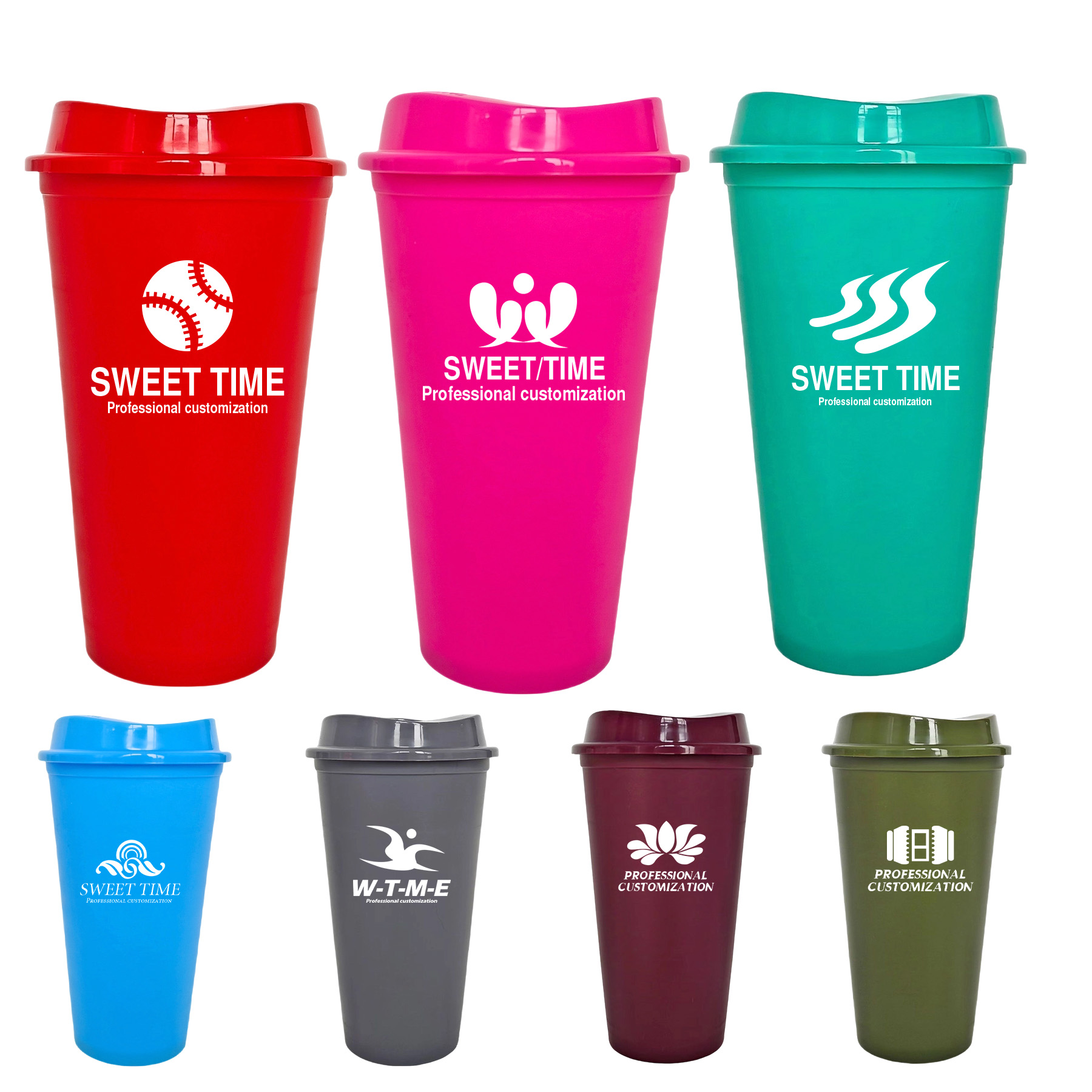 Travel Reusable Coffee Cup