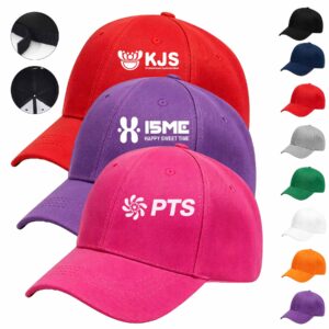 Custom Baseball Cap