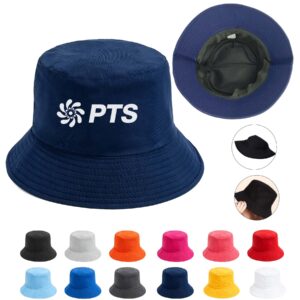 Cotton Bucket Hat