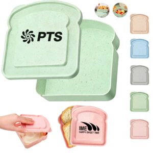 Toast Shape Sandwich Box