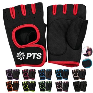 Fingerless Sports Glove
