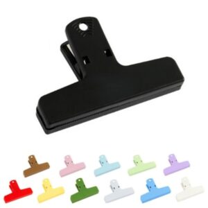 Custom Plastic Clips