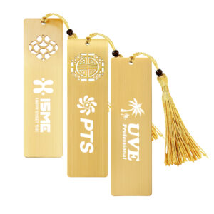 Metal Bookmark