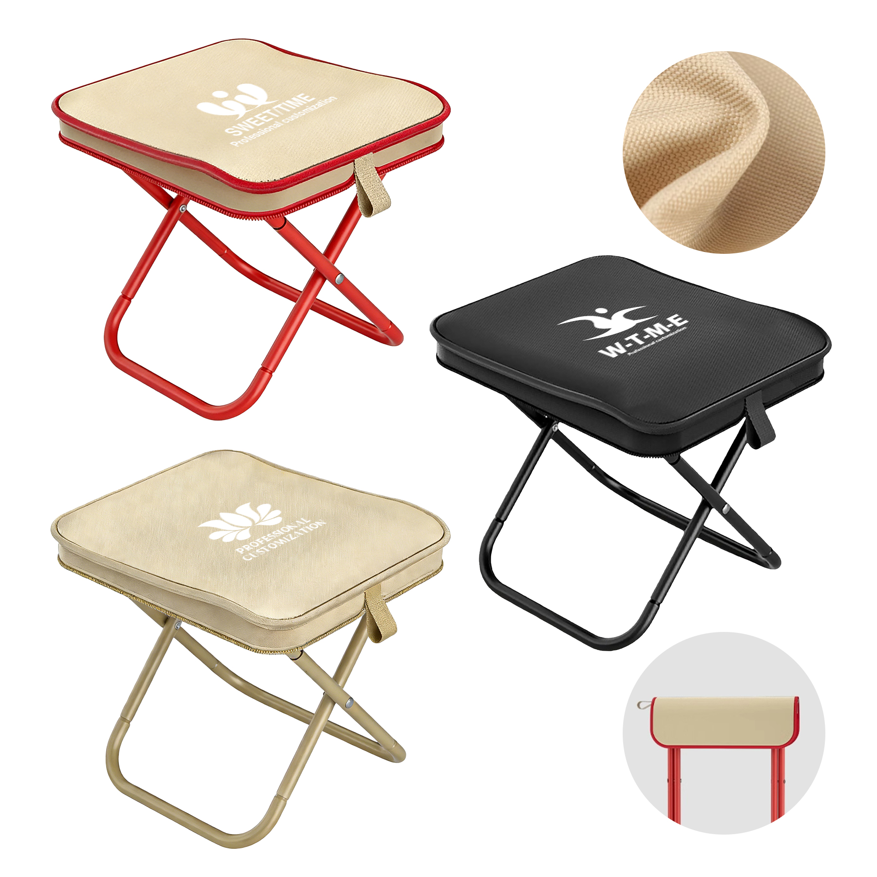 Folding Camping Stool