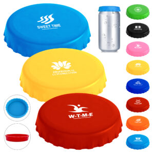Reusable Silicone Can Lid