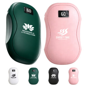 2 In 1 Hand Warmer Power Bank
