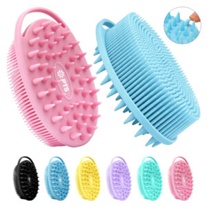 Silicone Bath Brush