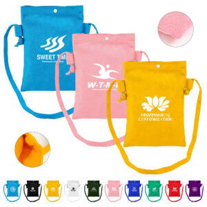 Crossbody Canvas Bag