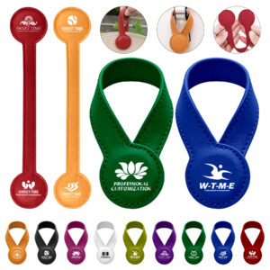 PU Leather Magnetic Clip