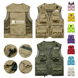 Mesh Quick Dry Vest
