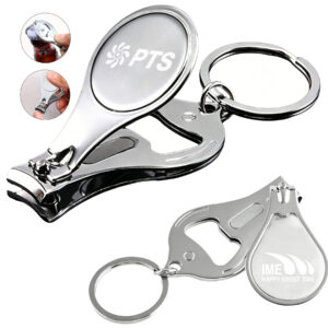 Multifunctional Nail Clipper Bottle Opener