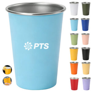 350ML Stainless Steel Drinking Cups