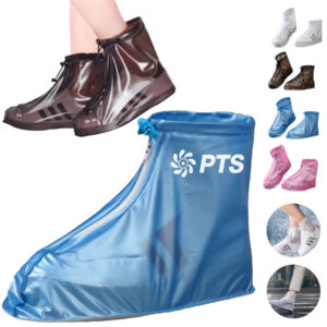 Waterproof Shoe Cover With Zipper