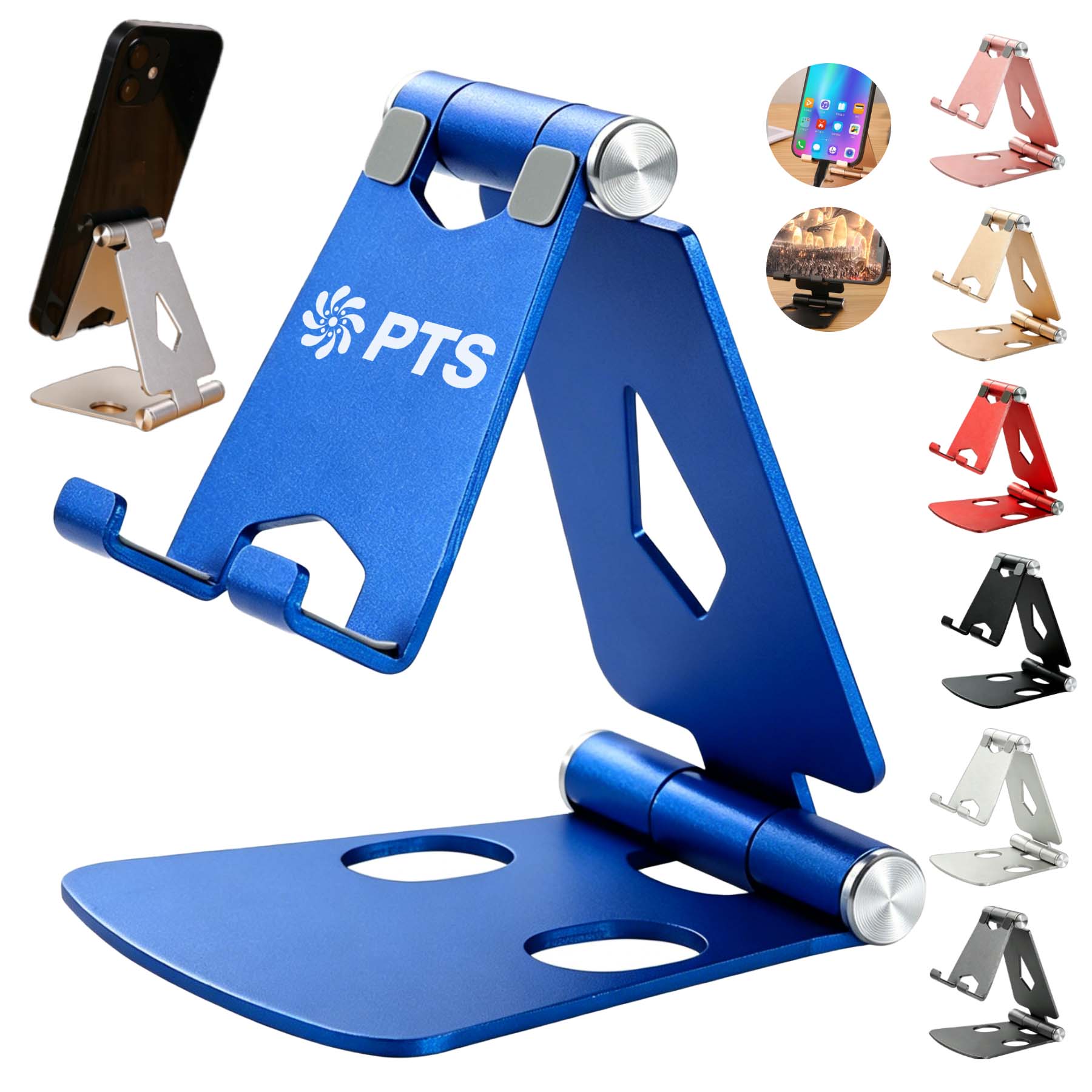 Aluminum Alloy Phone Stand