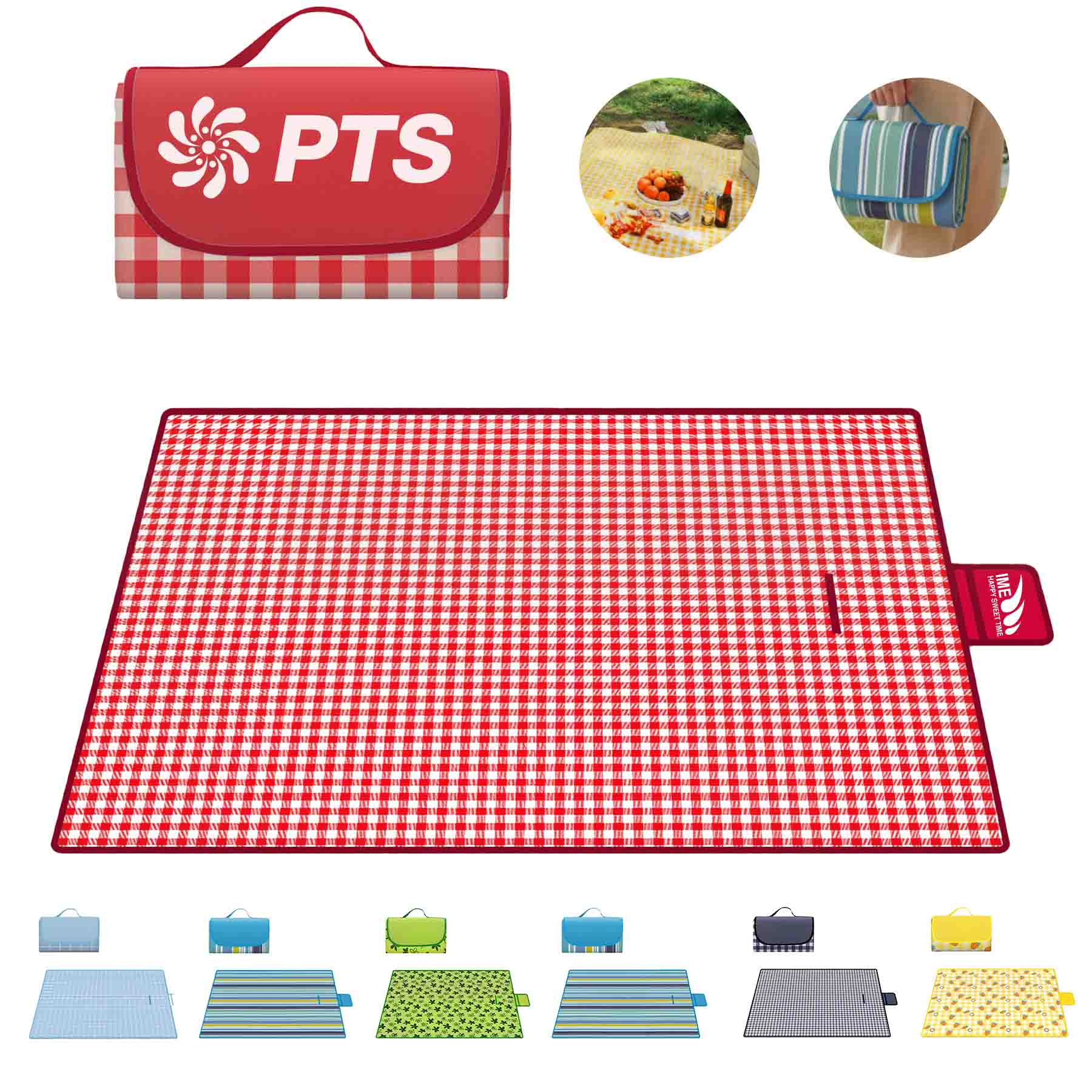 Custom Picnic Mat