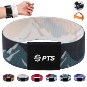 Disposable Polyester Wristband