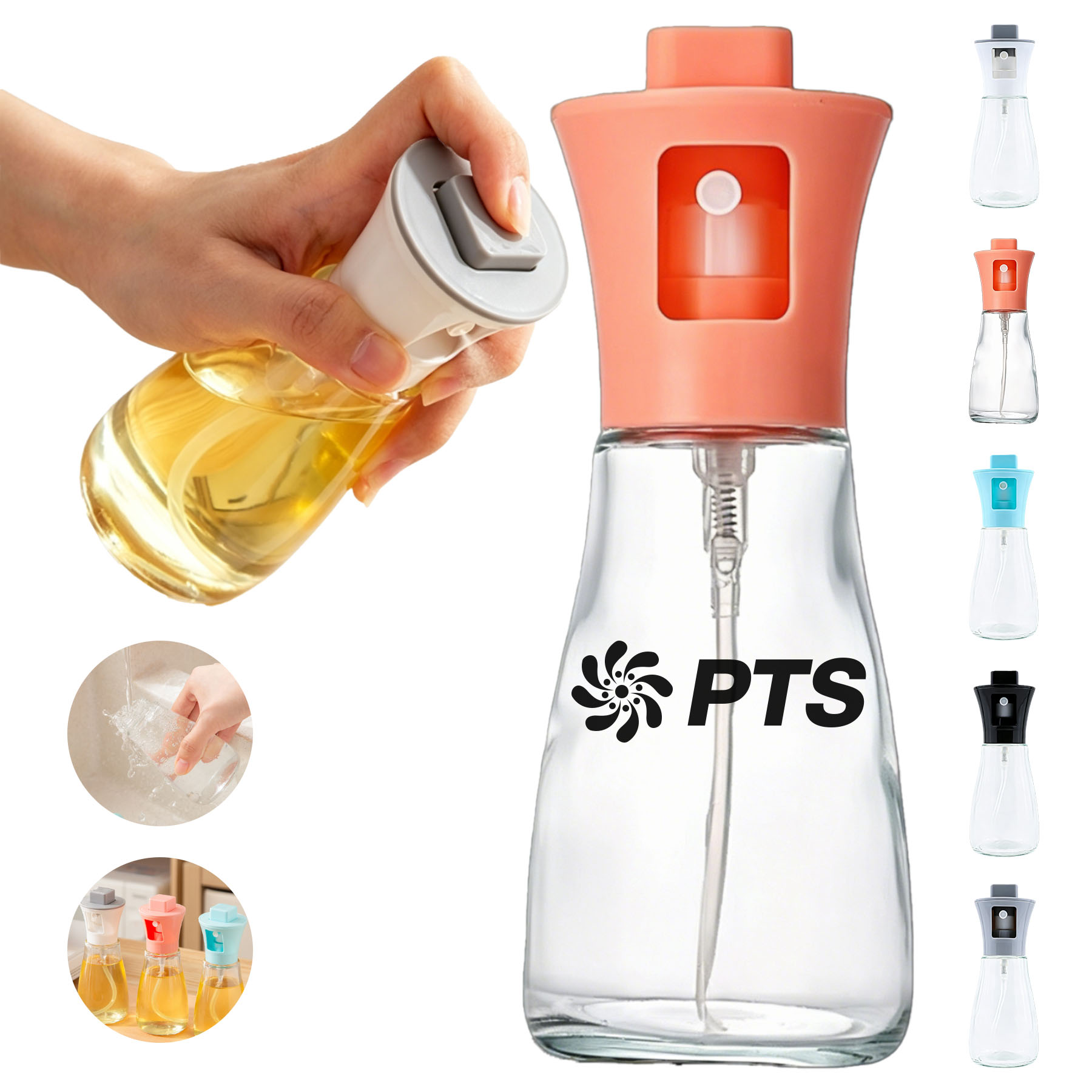 170ml Oil Spray Bottle